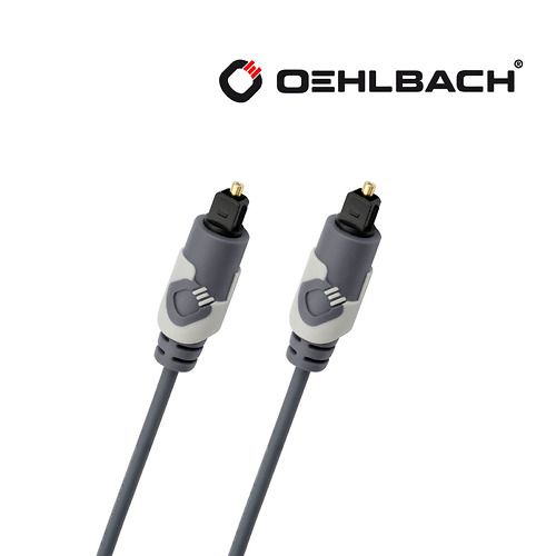  Dây optical (Toslink) 1m Oehlbach Easy Connect Opto MK II 