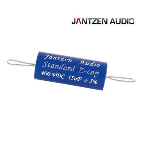 Tụ 15uF 400V Jantzen-Audio Standard Z-cap 