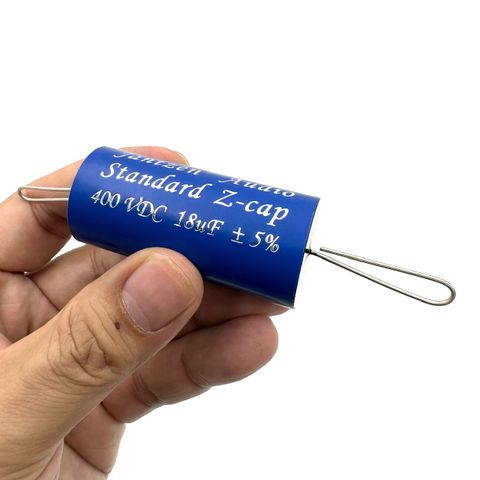  Tụ 18uF 400V Jantzen-Audio Standard Z-cap 