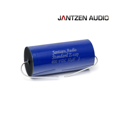  Tụ 18uF 400V Jantzen-Audio Standard Z-cap 