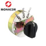  L-pad/ chiết áp/ biến trở 8 OHM 100W Monacor AT-62SK 