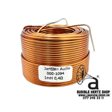  Cuộn cảm 1mH Air core Jantzen-Audio DCR 0.395 OHM 