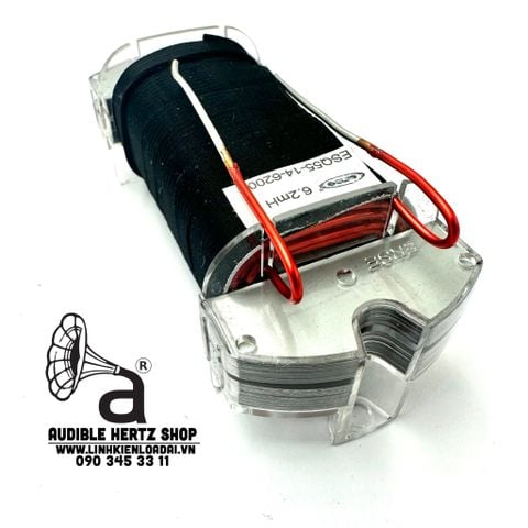  Cuộn cảm 6.2mH cao cấp Erse-Audio lõi FE, dây 1.6mm 