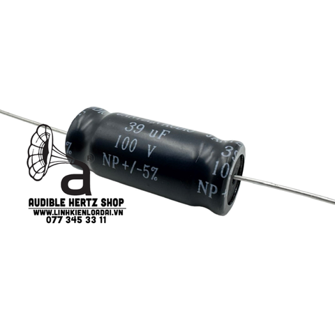  Tụ 39uF 100Vdc Jantzen Audio Elecap 