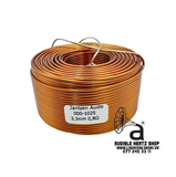  Cuộn cảm 3.3mH Air core Jantzen-Audio DCR 0.8 OHM 
