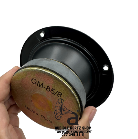  Củ loa trung loa mid 13cm Goldwood GM-85/8 