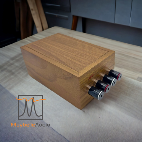  Bộ lọc đỉnh giảm chói gắt cho loa mid, loa toàn dải MLD-1 