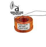  Cuộn cảm 0.33mH Air core Jantzen-Audio DCR 0.39 Ohm dây 0.8mm 