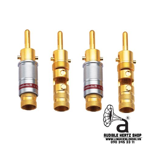  Rắc loa bắp chuối RCA CMC-0600-WF 