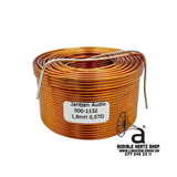  Cuộn cảm 1.8mH Air core Jantzen-Audio DCR 0.57 OHM 