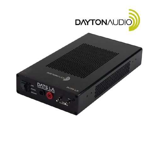  Thiết bị đo loa cao cấp Dayton Audio DATS LA 