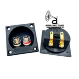  Trạm loa vuông, máng loa, hậu loa ráp thùng (giá 1 đôi) 