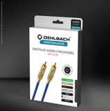  Dây tín hiệu digital Oehlbach NF 113 DI dài 1m 