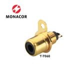  Rắc RCA hoa sen Monacor T-706G 