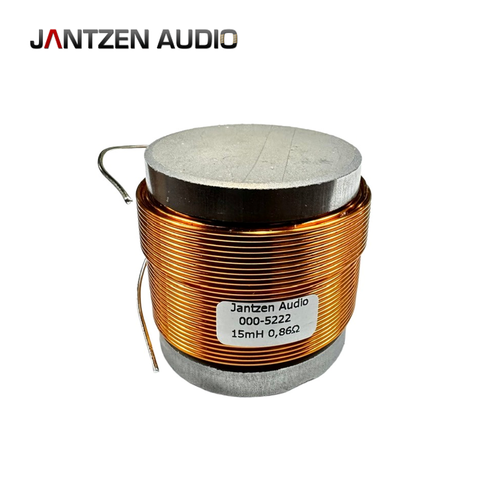  Cuộn cảm 15mH Jantzen Audio Iron core, DCR 0.86 Ohm, 1mm 