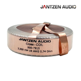  Cuộn cảm 3.3mH Jantzen Cross Coil 16AWG DCR 0.74 ohm 