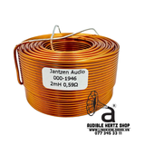  Cuộn cảm 2mH Air core Jantzen-Audio DCR 0.59 OHM 