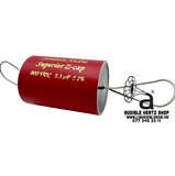  Tụ 3.3uF 800Vdc Jantzen Audio Superior Z-cap 