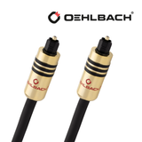  Dây optical (Toslink) 1m Oehlbach Hyper Profi Opto 