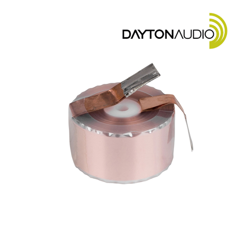 Cuộn cảm 0.27mH 16AWG Dayton Audio Copper Foil (Lá đồng) 