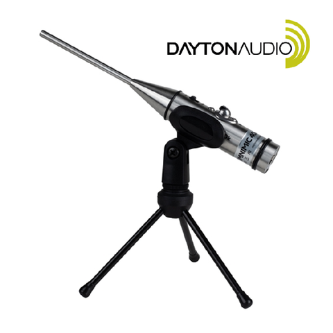  Mic đo loa đo phòng nghe cao cấp Dayton Audio Omnimic 40K 