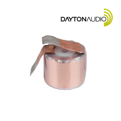  Cuộn cảm 0.05mH 16AWG Dayton Audio Copper Foil (Lá đồng) 
