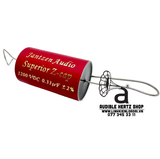  Tụ 0.33uF 1200Vdc Jantzen Audio Superior Z-cap 