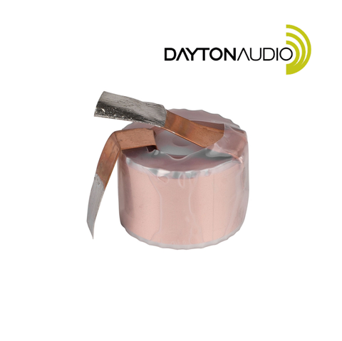  Cuộn cảm 0.11mH 16AWG Dayton Audio Copper Foil (Lá đồng) 