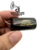  Tụ 6.2uF 400Vdc Jantzen-audio Cross Cap 