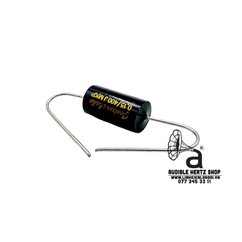  Tụ 0.15uF 400Vdc Jantzen Audio Cross Cap 