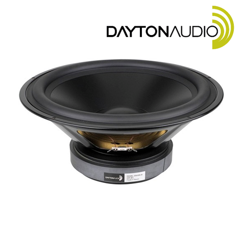  Củ loa bass rời bass 30cm Dayton Audio DSA315-8 
