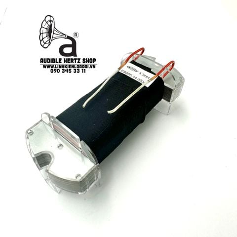  Cuộn cảm 3.3mH cao cấp Erse-Audio lõi FE, dây 1.6mm 