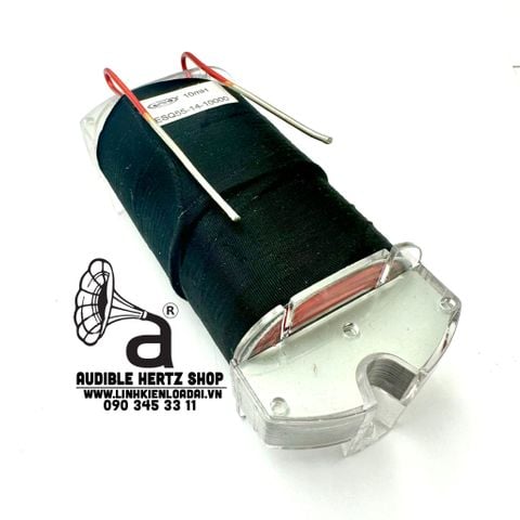  Cuộn cảm10mH cao cấp Erse-Audio lõi FE, dây 1.6mm 