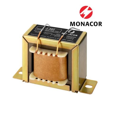  Cuộn cảm 3.9mH Monacor LSI-39T lõi FE, dây 1.2mm 