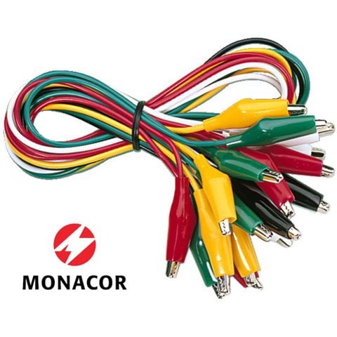  Dây câu đo đạc Monacor MK-612S 