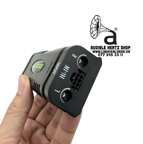  Bộ chuyển đổi tín hiệu cao xuống thấp Axxess AXLOC-80A 