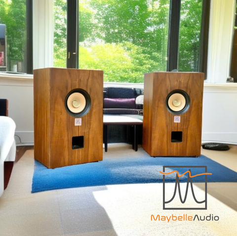  Loa bookshelf toàn dải 16cm Lii Audio F-6s 