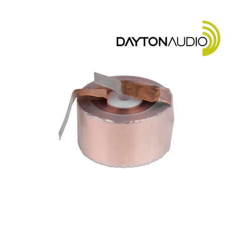  Cuộn cảm 0.22mH 16AWG Dayton Audio Copper Foil (Lá đồng) 