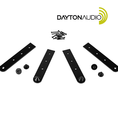  Chân chống rung cho loa cột Dayton Audio OA-4 (bộ 2 loa) 