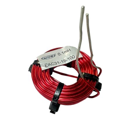  Cuộn cảm 0.1mH Erse-Audio Air core DCR 0.121 OHM 