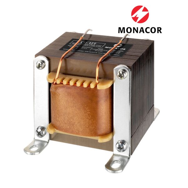 Monacor LSI-68T Lautsprecher Spule 6.8 MH - Für Selbstbau Und Reparatur