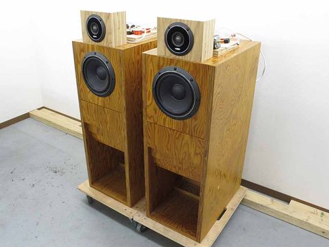  Siêu tép dome Fostex FT48D 