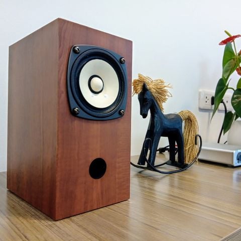  Loa bookshelf toàn dải Fostex FE83EN 