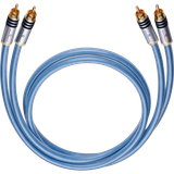  Dây tín hiệu RCA Interconnect 1m Oehlbach Series 2 