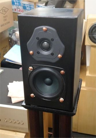  Siêu tép dome Fostex FT207D 