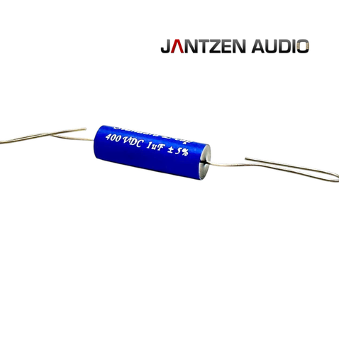  Tụ 1uF 400Vdc Jantzen Audio Standard Z-cap 