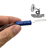  Tụ 1uF 400Vdc Jantzen Audio Standard Z-cap 
