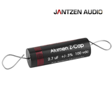  Tụ 2.7uF 100Vdc Jantzen Audio Alumen Z-cap 