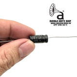  Tụ 2.7uF 100Vdc Jantzen-Audio Elecap 