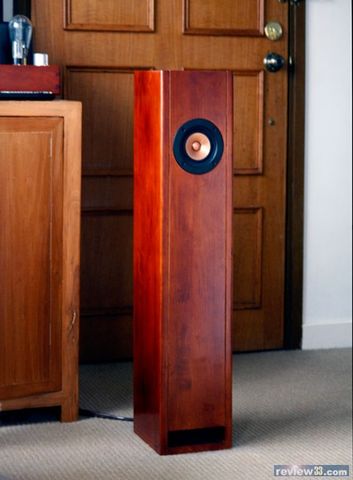  Loa Cột Pensil R70.3 cho Markaudio CHR70 